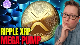 XRP Analyst Sees Imminent Mega Pump Due to Seven Year Bull Pennant [upl. by Pattison]