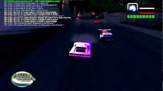 LSRP LSPD Pursuit Station EP 28 [upl. by Shirlee818]