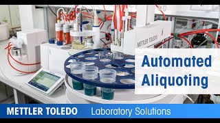 Automated Titration with Automated Liquid Aliquoting [upl. by Atalayah]