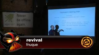 Revision 2013 Seminars  How to Start Writing Compilers Without a PhD [upl. by Nelag36]