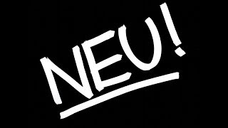 Neu  Neu 75 full album [upl. by Eesdnil]