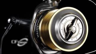 SHIMANO BIOMASTER SW [upl. by Nemzaj]