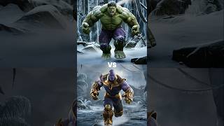 Thanos vs Hulk vs Gaint Creatures Godzilla Lion  Dragon Mummies yeti Aliens whiches [upl. by Cown]