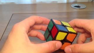 Tutoriel méthode CLL au 2x2x2 déroulement et explication [upl. by Gery]