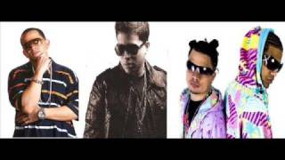 La Perfecta Ocasion Remix  Gocho Ft Jowell amp Randy De La Ghetto [upl. by Direj]