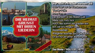 Wer recht in Freuden wandern will • LP 1  Seite 2 1977 [upl. by Ennayhc]