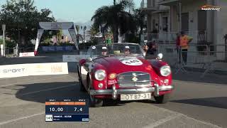 Targa Florio Classica 2023 Power Stage Classic Termini 149 Car [upl. by Shull205]