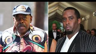 Reginald VelJohnson Shuts Down Rumor He Slept With Diddy [upl. by Eedrahs289]