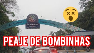 Peaje de bombinhas novidades🇧🇷🏖️ [upl. by Barbuto]