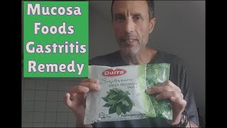 Increase mucosa  Discover the best natural remedies for gastritis relief [upl. by Paddie815]