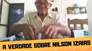 A VERDADE SOBRE NILSON IZAIAS PAPINHO O TIO DO SLIME [upl. by Stanislas]