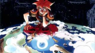 Terranigma Peaceful Ports Remastered [upl. by Yentirb]