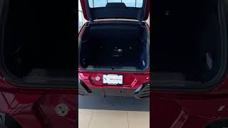 2025 BMW X2 XDrive28i Trunk Space whoop shorts dreamcars goals motivation bmw trending viral [upl. by Nagiem]