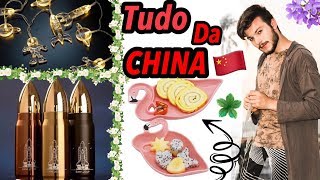 COISAS DA CHINA QUE NÃO TEM NO BRASIL 2 [upl. by Blinny]