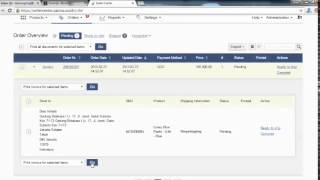 Zalora Marketplace Training  Order Processing [upl. by Aierdna567]