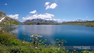 Grimsel Berner Oberland SWITZERLAND アルプス山脈 [upl. by Mozart213]