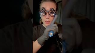 Skin Assessment ASMR with lights [upl. by Aniluap71]