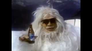 The Kokanee Sasquatch 1984 TV commecial [upl. by Niahs]