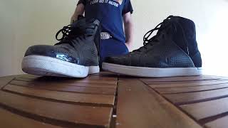 Review Alpinestars Jam Air Shoes The best most ventilated motorcycle riding shoe [upl. by Trauts341]