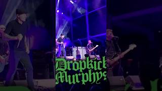 DROPKICK MURPHYS Barroom Hero LIVE in Chorpus 2021 dropkickmurphys punk punkrock [upl. by Norine]