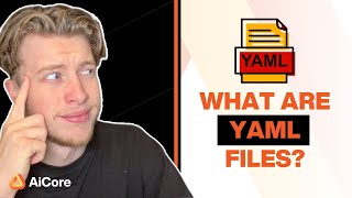 What are YAML files [upl. by Leoj]