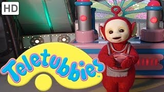 Teletubbies Po Makes Tubby Custard  Full Episode Clip [upl. by Levon342]