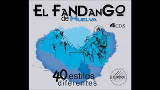 FANDANGOS DE HUELVA 40 estilos diferentes [upl. by Rendrag]