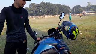 Honda X Blade Review By A Suzuki Gixxer Bike Owner [upl. by Pokorny]