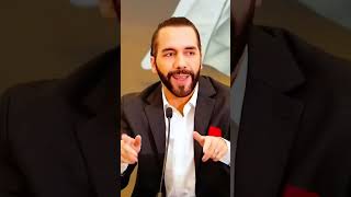 Las palabras más sapientes de Nayib Bukele [upl. by Landy]