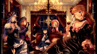 Umineko no naku koro ni opening fullKatayoku no Tori [upl. by Kaitlyn]