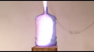 Whoosh Bottle Demo with a Twist [upl. by Ajax]