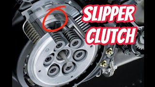 SLIPPER CLUTCH  Komponen Penting Perlumbaan Yang Kini Terdapat Pada Motorsikal Biasa [upl. by Cohbath]