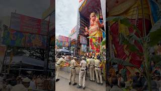 Khairatabad Ganesh 2024  Telangana CM Revanth Reddy at Khairatabad Ganesh [upl. by Lalise]