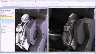 SOLIDWORKS Defeature [upl. by Laehctim427]