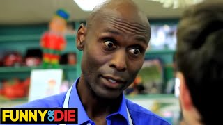 Toys R Me with Lance Reddick [upl. by Areid]