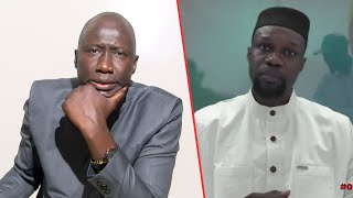 Le décryptage pointue de Dame MBODJI sur la sortie de SONKO quotLI SONKO LAL [upl. by Donal]