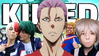 The MHA Fandom Has KILLED MHA [upl. by Glavin]