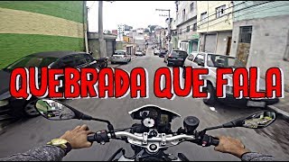 F800R NO HELIPA  ESTRALANDO NO INOX 25  PARTE 1 [upl. by Tabbie]