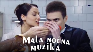 Mala Nocna Muzika  Insert iz filma  Snimanje Filma [upl. by Staw]