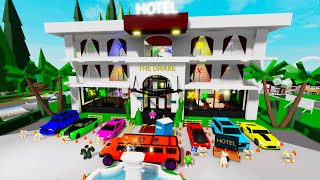 HOTEL IN BROOKHAVEN RP [upl. by Herzig]