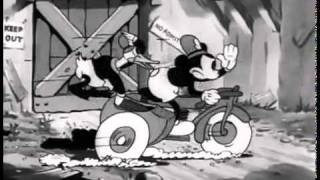 GameQBitcom  Mickey Mouse  The Dognapper  1934 [upl. by Adigun]