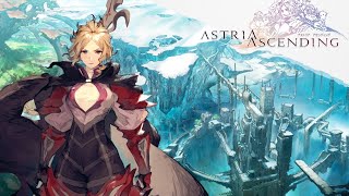 Astria Ascending PS4 Erick Landon RPG live [upl. by Daus]