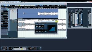 Studio Quality Vocals in Cubase 5 mixing and a bit of mastering TUTORIAL  iamsickflowz [upl. by Schofield]