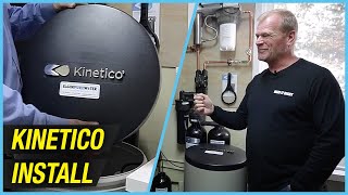 BEST Water Treatment Softener and Filtration System at Mike Holmes Home kinetico [upl. by Mccreery]