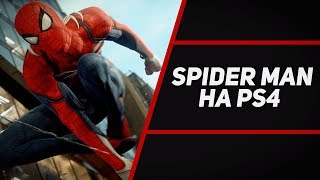 ДАТА ВЫХОДА И НОВЫЕ ПОДРОБНОСТИ SPIDER MAN НА PS4 [upl. by Nyral]