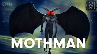 Mothman Americas Notorious Winged Monster  Monstrum [upl. by Attah27]