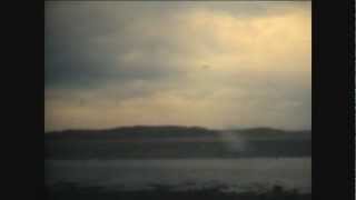 RAF Mk2 SHACKLETON FLYING NEAR LOSSIEMOUTH SCOTLAND 1982 [upl. by Holsworth]