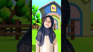 Pehla Kalma Tayyab for kids  Six 6 Kalimas in Islam  1st Pehla kalma YouQaria Shorts [upl. by Ahsiken748]