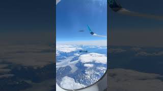 The Best Aerial Visuals of Glaciers  Greenlands Wonders 🇬🇱 [upl. by Essirahc]