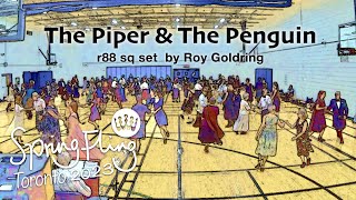 The Piper amp The Penguin  Spring Fling 2023 [upl. by Elauqsap148]